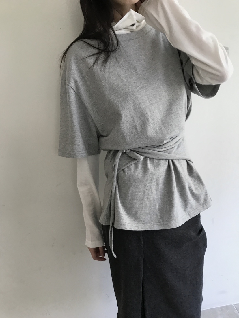 ENHANCE/HOPESMORE東大門代購女裝新品推薦真品T恤不含內搭ENHANCE/HOPESMORET恤