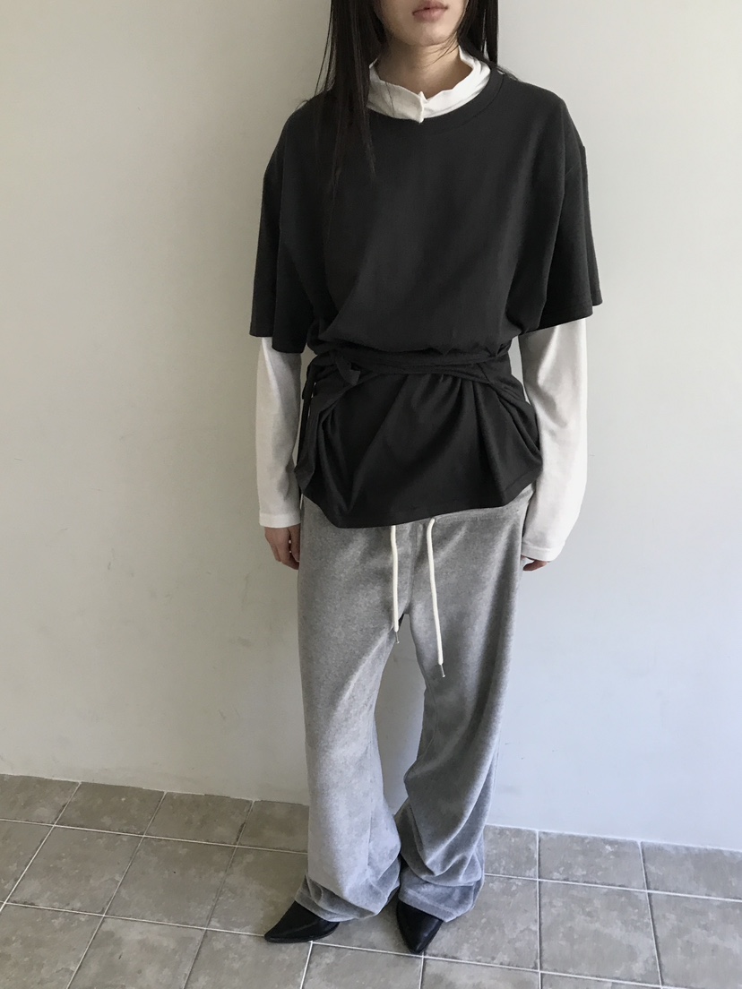 ENHANCE/HOPESMORE東大門代購女裝新品推薦真品T恤不含內搭ENHANCE/HOPESMORET恤