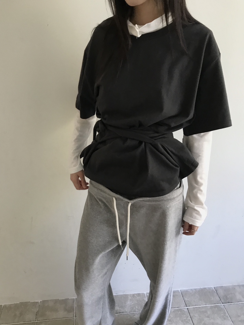 ENHANCE/HOPESMORE東大門代購女裝新品推薦真品T恤不含內搭ENHANCE/HOPESMORET恤
