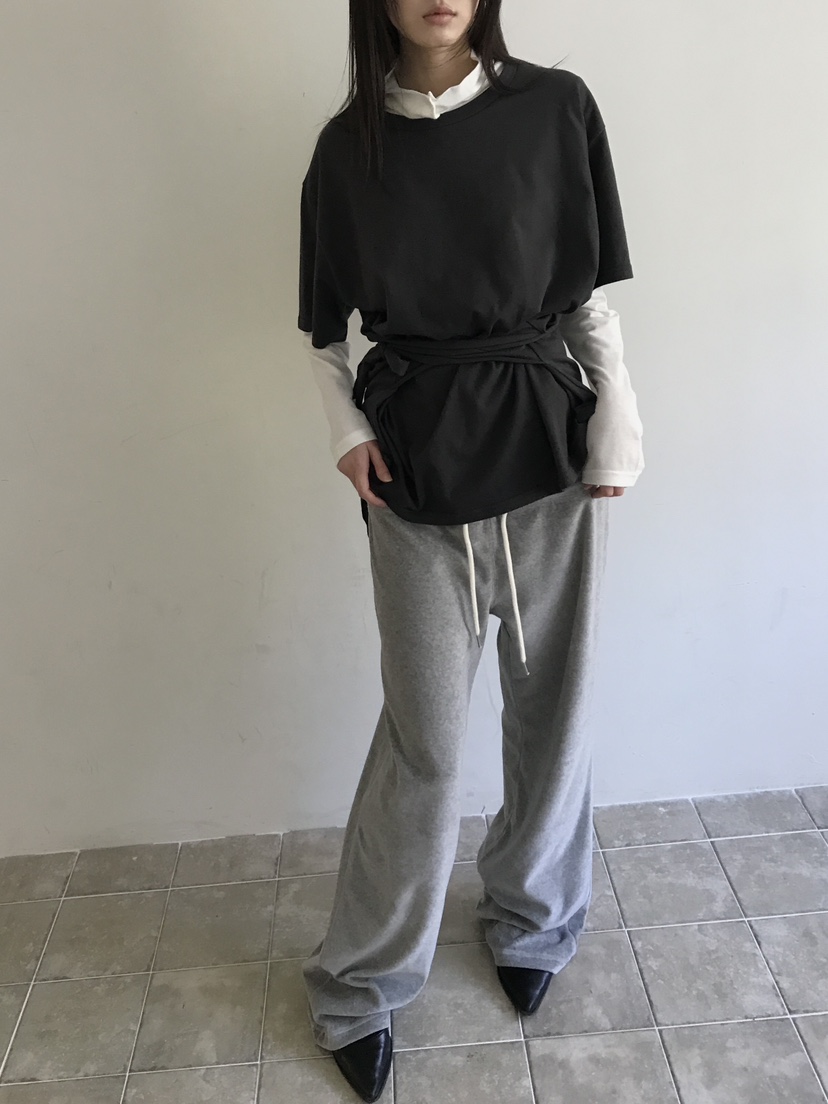 ENHANCE/HOPESMORE東大門代購女裝新品推薦真品T恤不含內搭ENHANCE/HOPESMORET恤