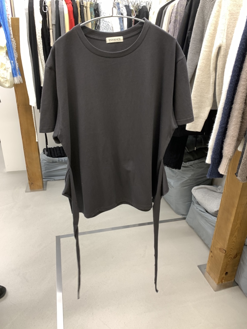 ENHANCE/HOPESMORE東大門代購女裝新品推薦真品T恤不含內搭ENHANCE/HOPESMORET恤圖色2