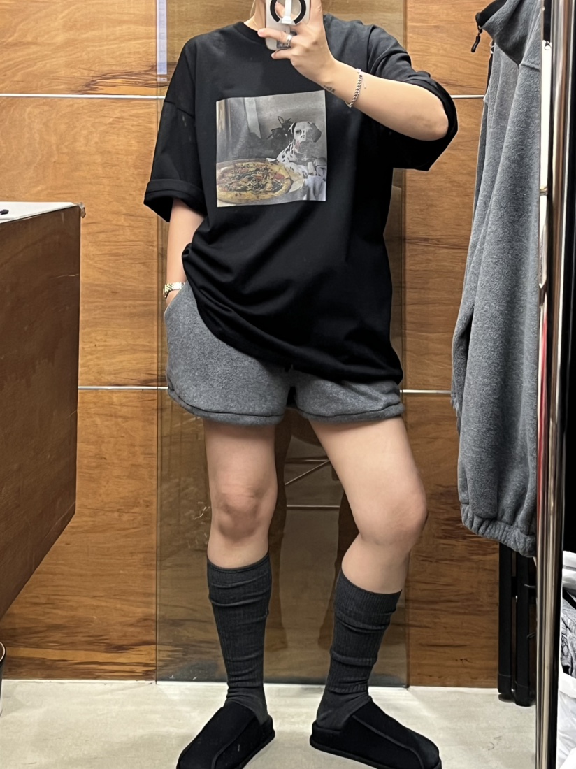 BEAMING SEOUL韓國代購女士新品休閑真品熱賣推薦人氣T恤BEAMING SEOULT恤