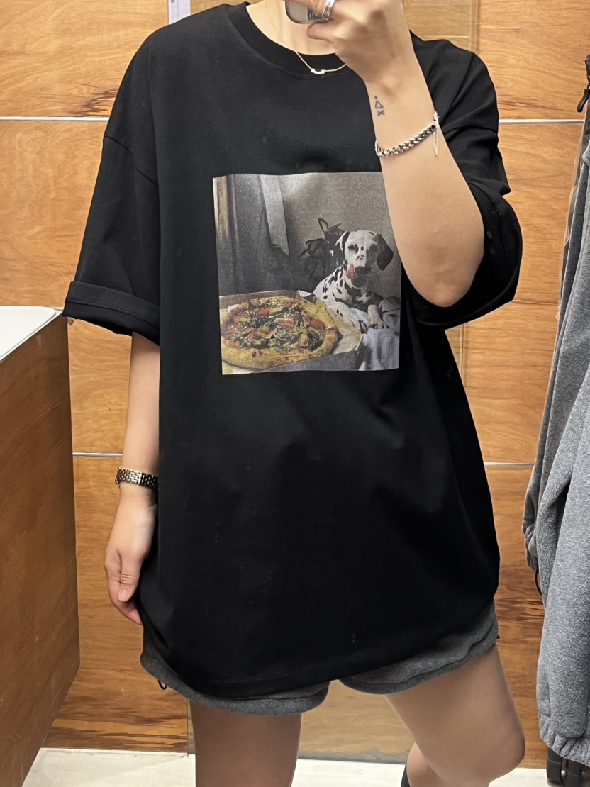 BEAMING SEOUL韓國代購女士新品休閑真品熱賣推薦人氣T恤BEAMING SEOULT恤
