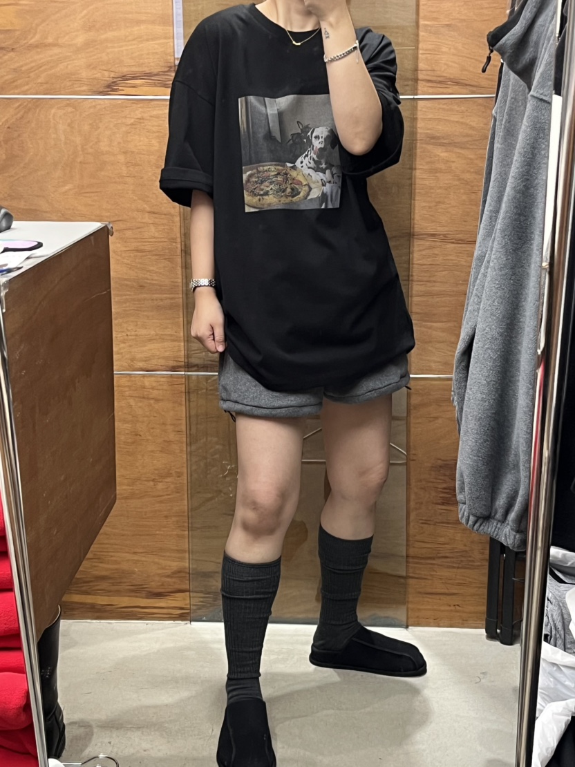 BEAMING SEOUL韓國代購女士新品休閑真品熱賣推薦人氣T恤BEAMING SEOULT恤