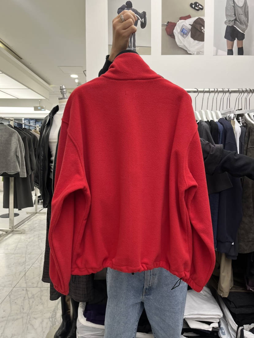 BEAMING SEOUL韓國代購女士新品休閑熱賣時尚夾克抓絨拉鏈BEAMING SEOUL夾克
