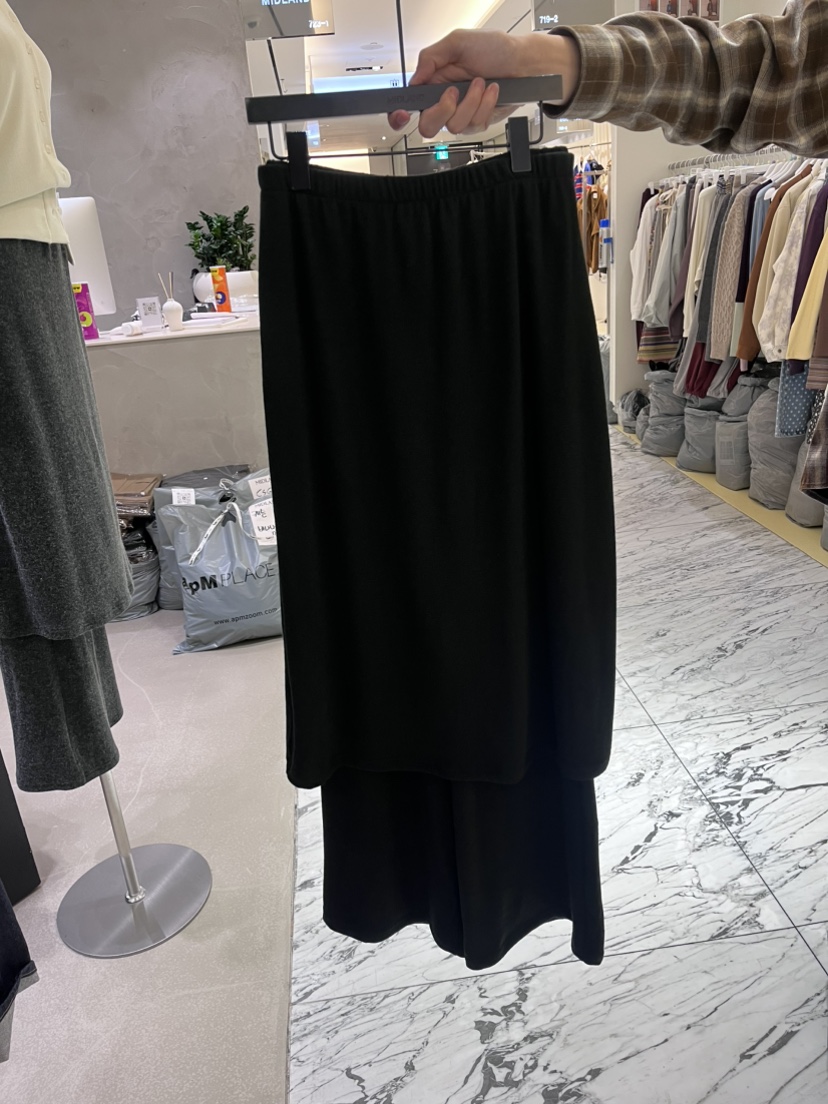 MIDLAND東大門代購女裝新款真品熱賣推薦休閑時尚人氣裙褲MIDLAND裙褲圖色2
