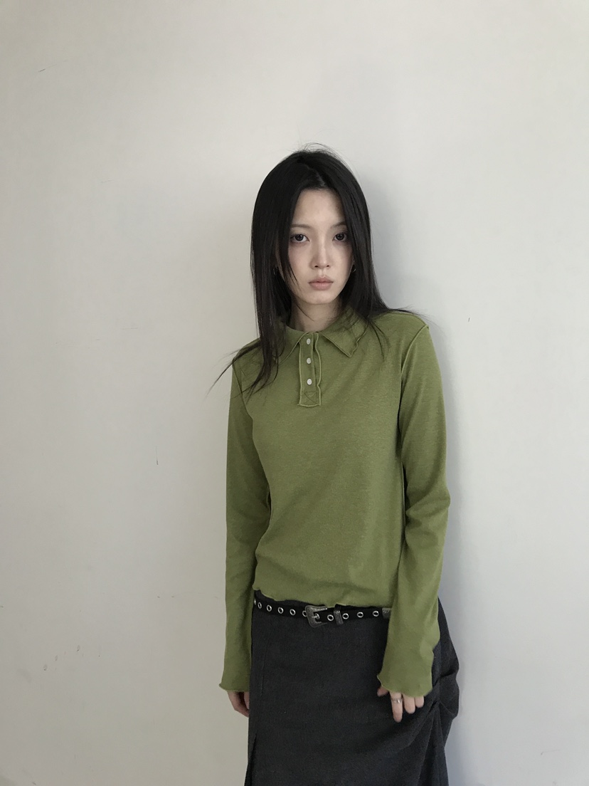 ENHANCE/HOPESMORE韓國代購女裝新款真品人氣推薦時尚T恤ENHANCE/HOPESMORET恤
