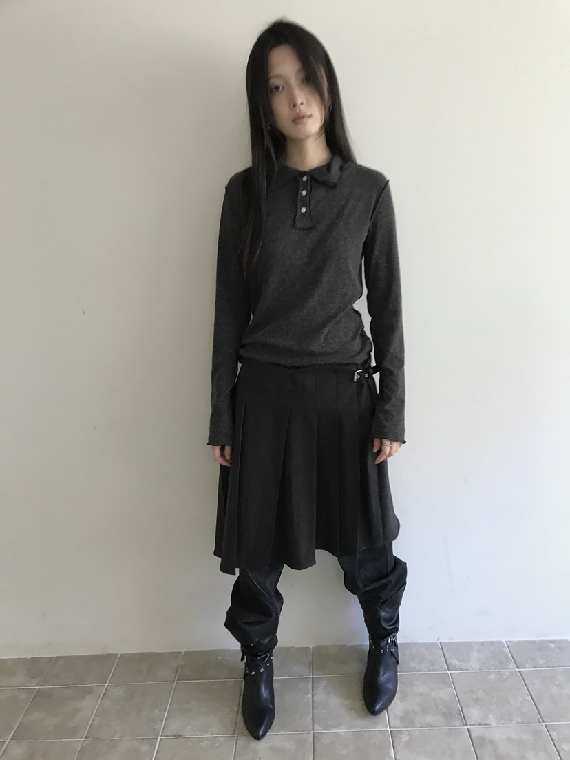 ENHANCE/HOPESMORE韓國代購女裝新款真品人氣推薦時尚T恤ENHANCE/HOPESMORET恤
