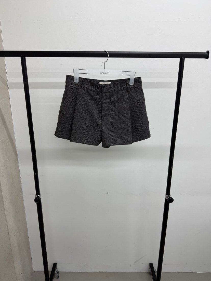 MINIMUZE韓國代購女裝新品真品熱賣人氣時尚推薦休閑短褲MINIMUZE短褲圖色2