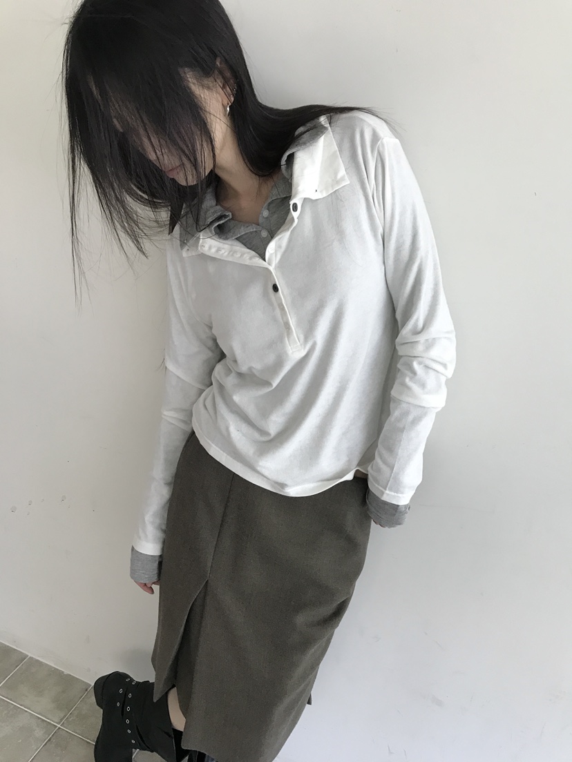 ENHANCE/HOPESMORE韓國代購女裝新品熱賣時尚人氣真品T恤ENHANCE/HOPESMORET恤