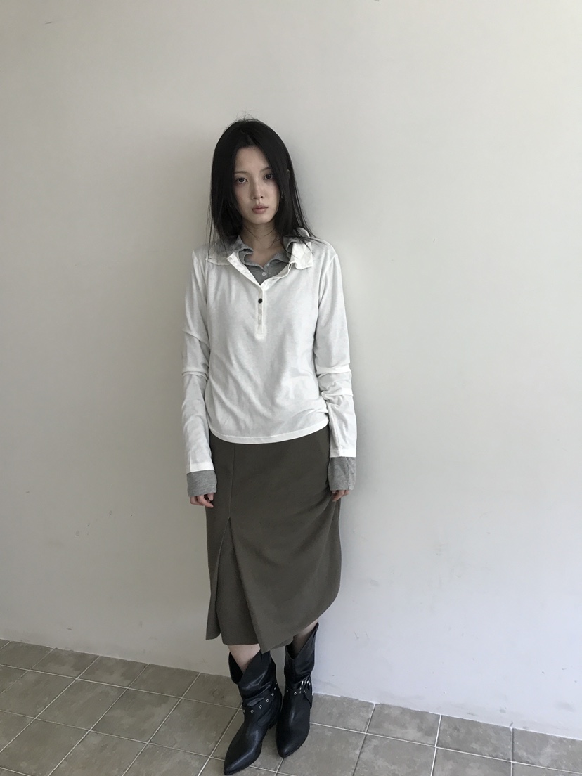 ENHANCE/HOPESMORE韓國代購女裝新品熱賣時尚人氣真品T恤ENHANCE/HOPESMORET恤