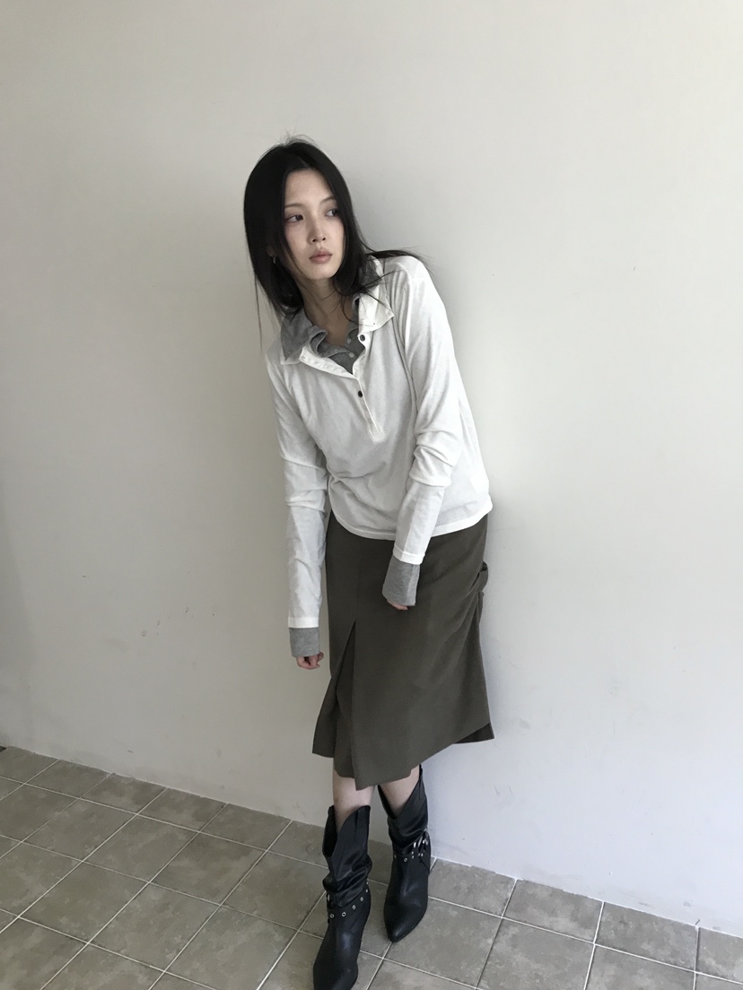 ENHANCE/HOPESMORE韓國代購女裝新品熱賣時尚人氣真品T恤ENHANCE/HOPESMORET恤
