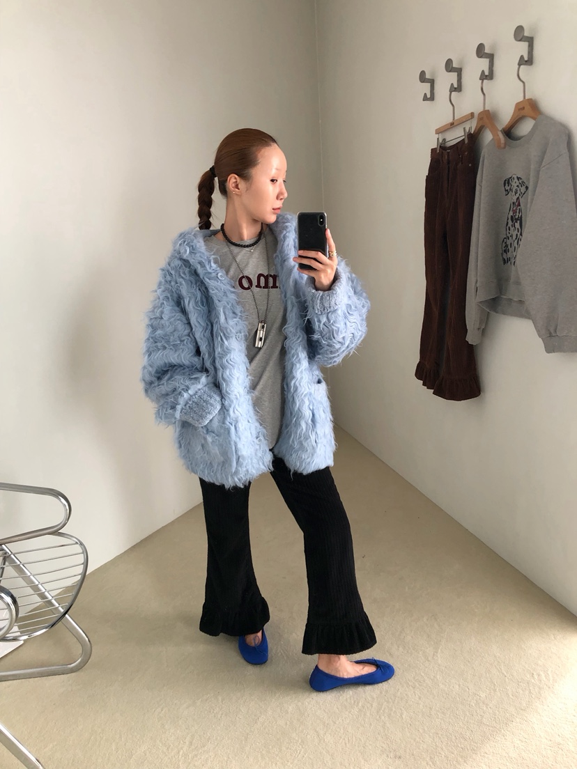 MADE-P韓國代購女裝新款熱賣人氣推薦時尚休閑真品休閑褲MADE-P休閑褲