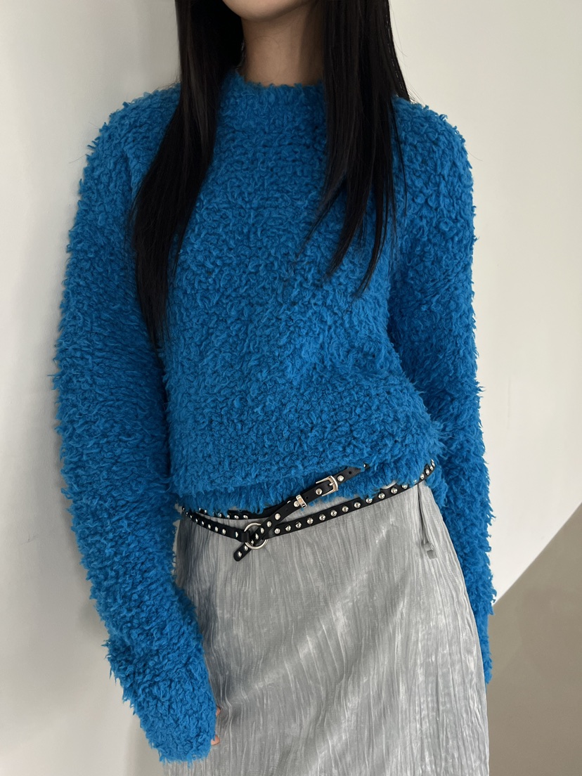 STAGE東大門實拍女士新款真品熱賣時尚人氣推薦休閑針織衫STAGE針織衫