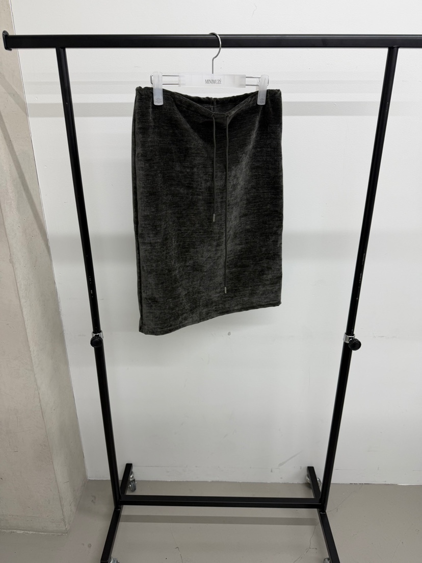 MINIMUZE韓國代購女裝新品人氣推薦時尚真品半身裙中短裙MINIMUZE半身裙/中短裙圖色1