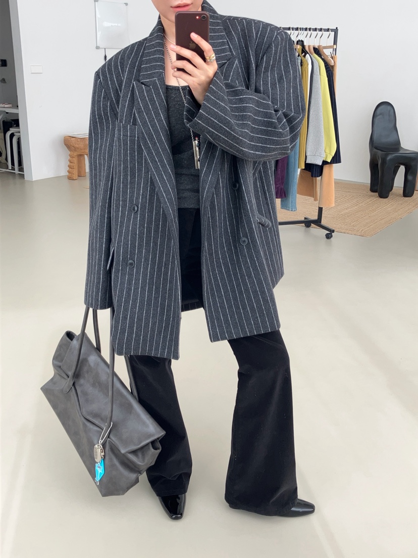 MADE-P東大門直郵女裝新款人氣休閑推薦熱賣時尚真品夾克MADE-P夾克