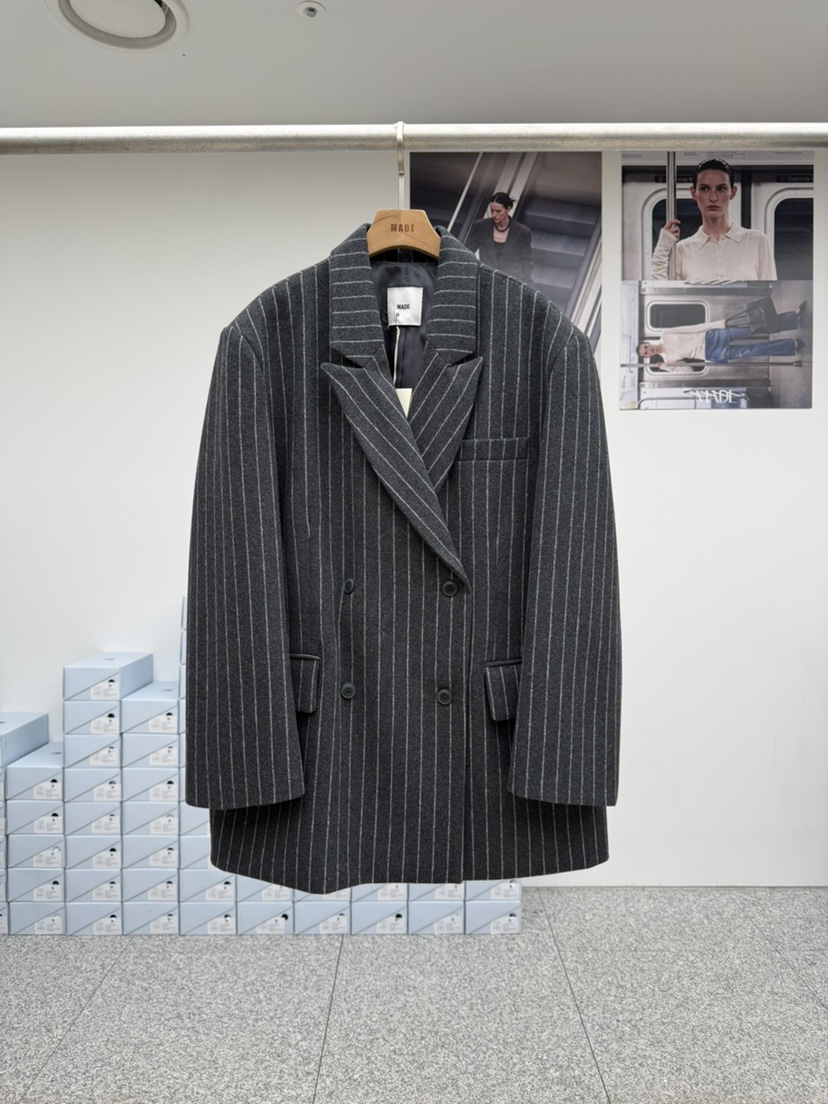 MADE-P東大門直郵女裝新款人氣休閑推薦熱賣時尚真品夾克MADE-P夾克圖色1