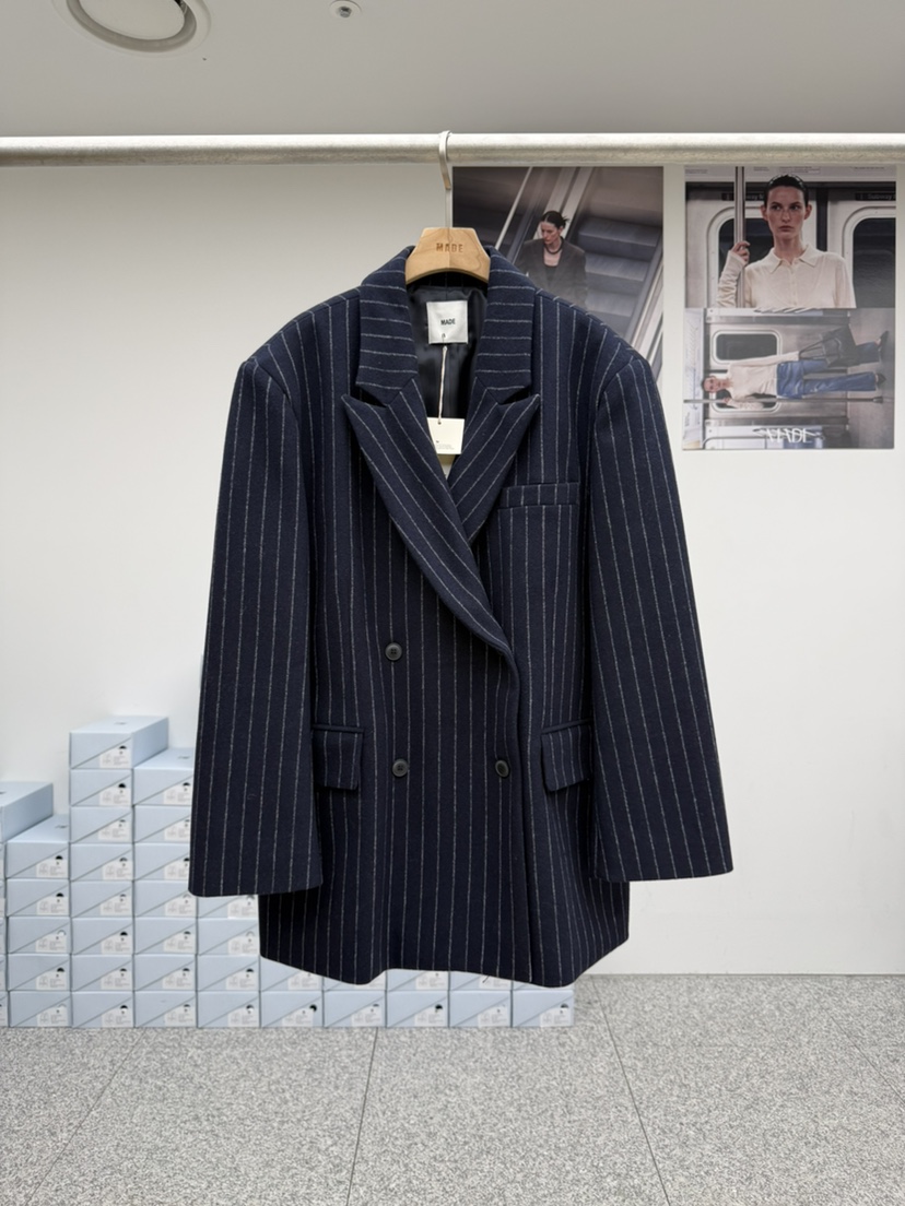 MADE-P東大門直郵女裝新款人氣休閑推薦熱賣時尚真品夾克MADE-P夾克圖色2