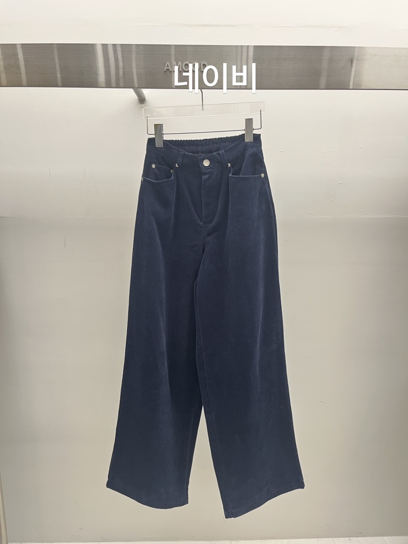AMOOD東大門代購女士新款真品時尚人氣熱賣推薦休閑休閑褲AMOOD休閑褲圖色2