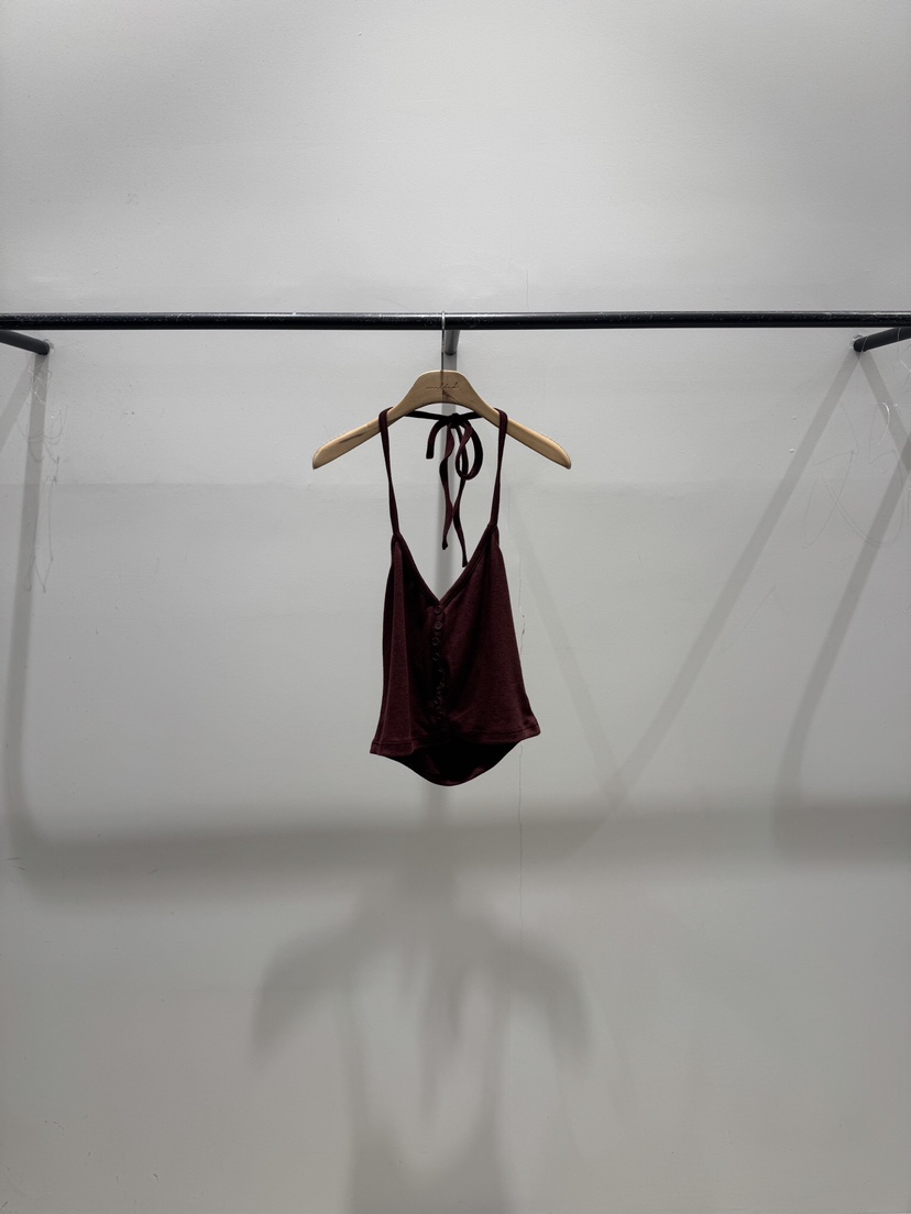 MELTED-P/A.VERY VERY東大門實拍女裝新品人氣吊帶背心MELTED-P/A.VERY VERY吊帶/背心圖色2