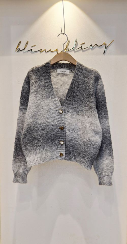 RICO/BLING BLING-S東大門實拍女士新品熱賣休閑真品開衫RICO/BLING BLING-S開衫圖色1