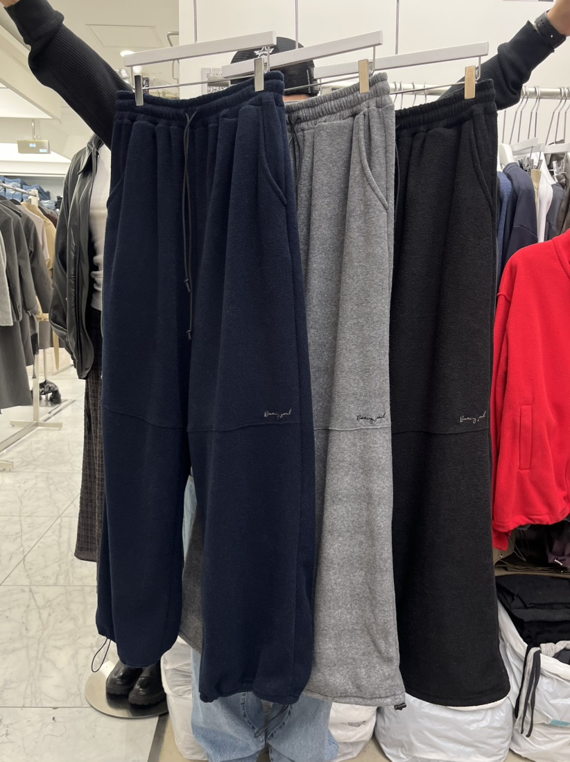 BEAMING SEOUL韓國代購女裝新品熱賣休閑時尚推薦休閑褲BEAMING SEOUL休閑褲