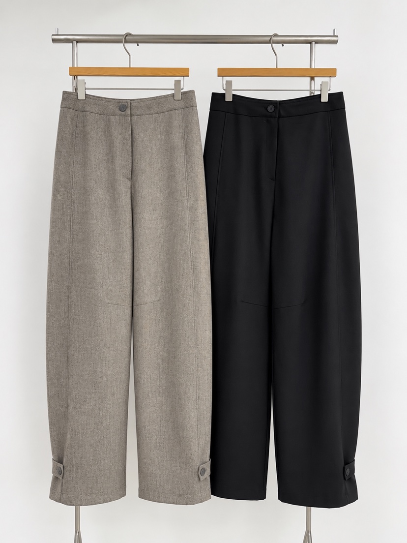 YIKHO STYLE東大門實拍女士新品人氣真品休閑正裝褲西褲YIKHO STYLE正裝褲/西褲