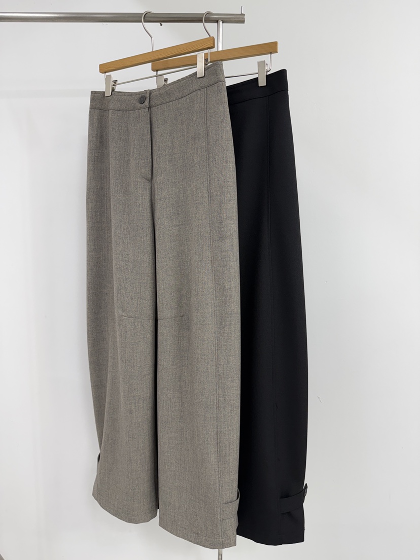 YIKHO STYLE東大門實拍女士新品人氣真品休閑正裝褲西褲YIKHO STYLE正裝褲/西褲