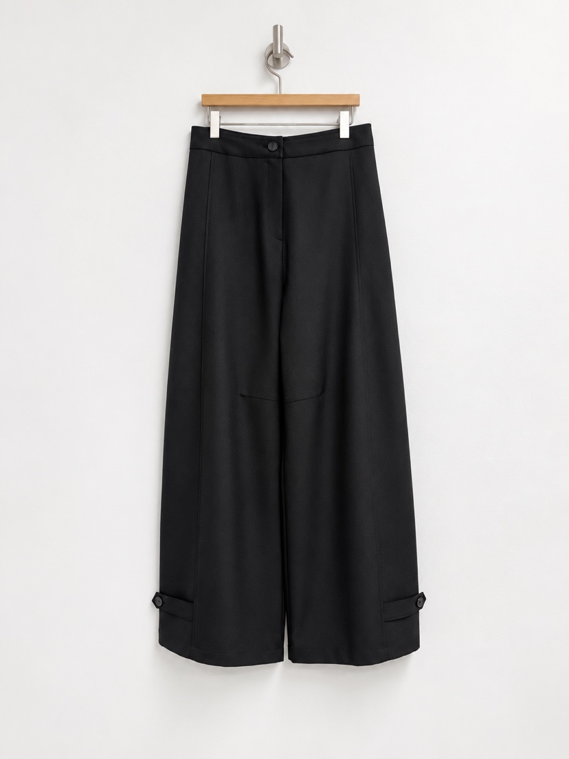 YIKHO STYLE東大門實拍女士新品人氣真品休閑正裝褲西褲YIKHO STYLE正裝褲/西褲圖色2