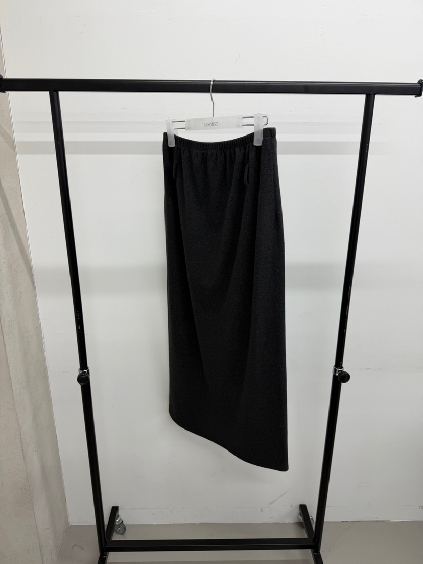 MINIMUZE東大門代購女士新款時尚真品熱賣推薦人氣休閑長裙MINIMUZE長裙圖色2