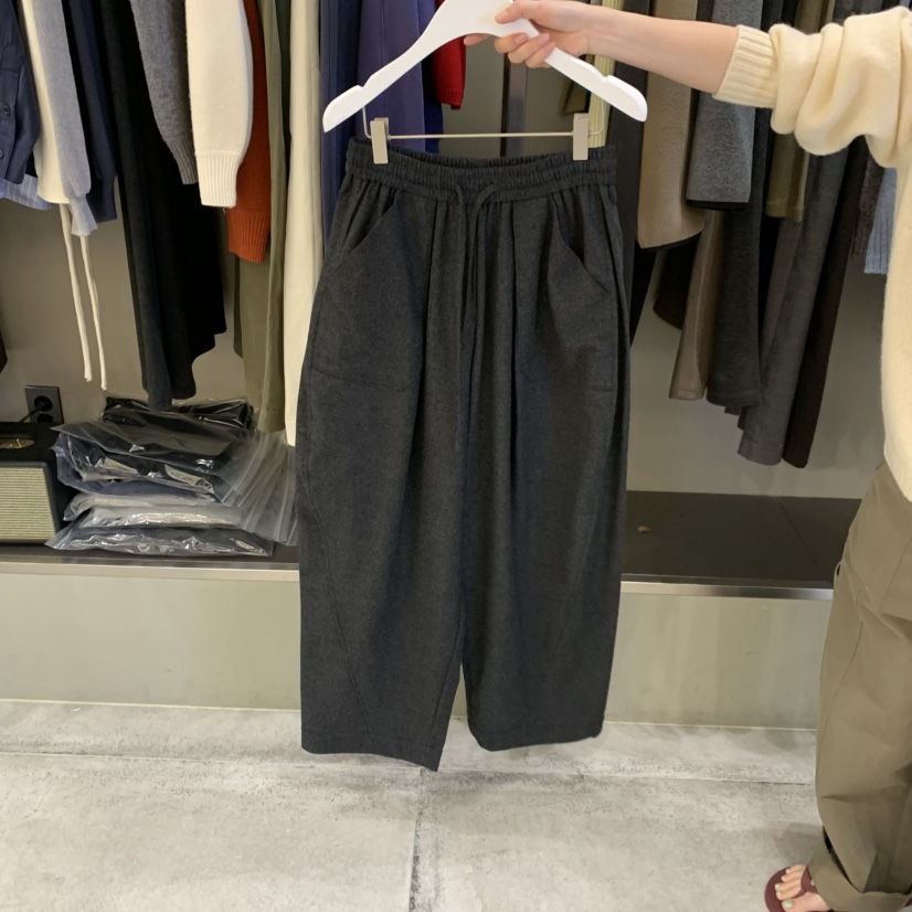 FAVE/FAVOURITE韓國代購女裝新品人氣熱賣真品休閑休閑褲FAVE/FAVOURITE休閑褲圖色2