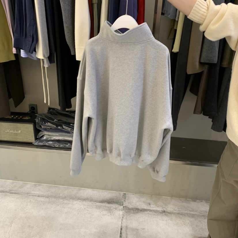 FAVE/FAVOURITE韓國代購女士新品休閑熱賣人氣衛衣加絨刺繡FAVE/FAVOURITE衛衣