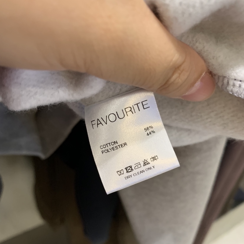 FAVE/FAVOURITE韓國代購女士新品休閑熱賣人氣衛衣加絨刺繡FAVE/FAVOURITE衛衣