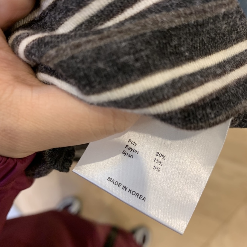 JINSIM東大門代購女裝新品推薦人氣休閑真品熱賣時尚長袖T恤JINSIM長袖T恤