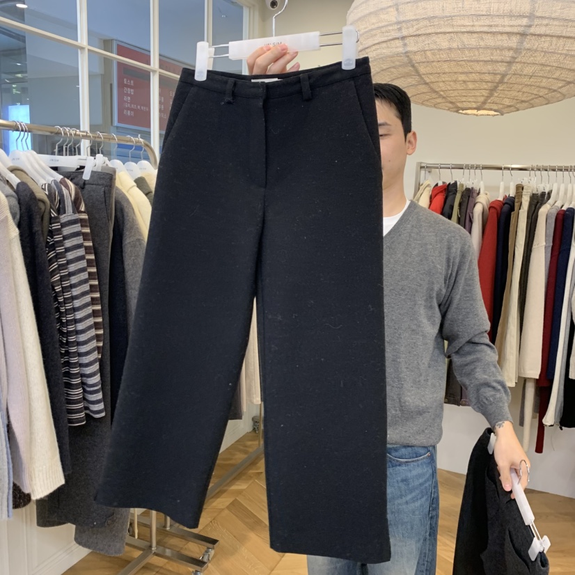 JINSIM東大門直郵女士新品時尚真品休閑熱賣推薦人氣休閑褲JINSIM休閑褲圖色2