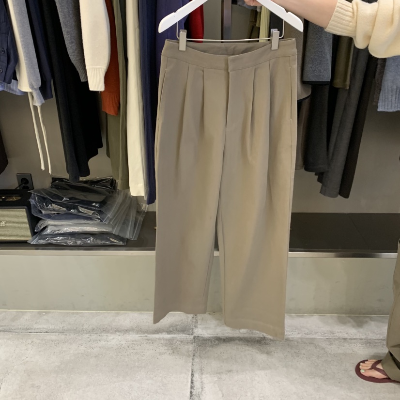 FAVE/FAVOURITE韓國代購女士新品休閑推薦真品時尚休閑褲FAVE/FAVOURITE休閑褲圖色1