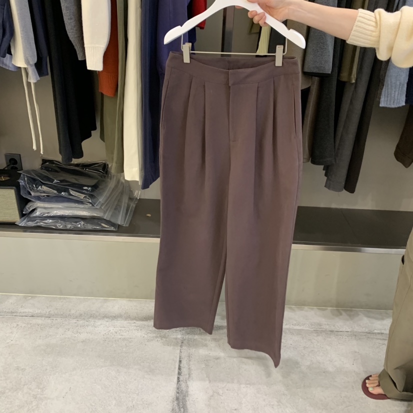 FAVE/FAVOURITE韓國代購女士新品休閑推薦真品時尚休閑褲FAVE/FAVOURITE休閑褲圖色2