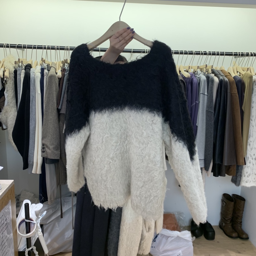 W AND J韓國直郵女裝新品休閑人氣熱賣推薦真品開衫開衫WANDJ開衫