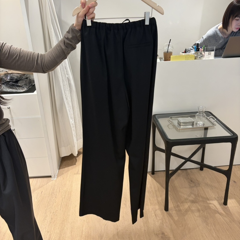 MONIQUE東大門直郵女士新品真品休閑時尚熱賣人氣推薦休閑褲MONIQUE休閑褲