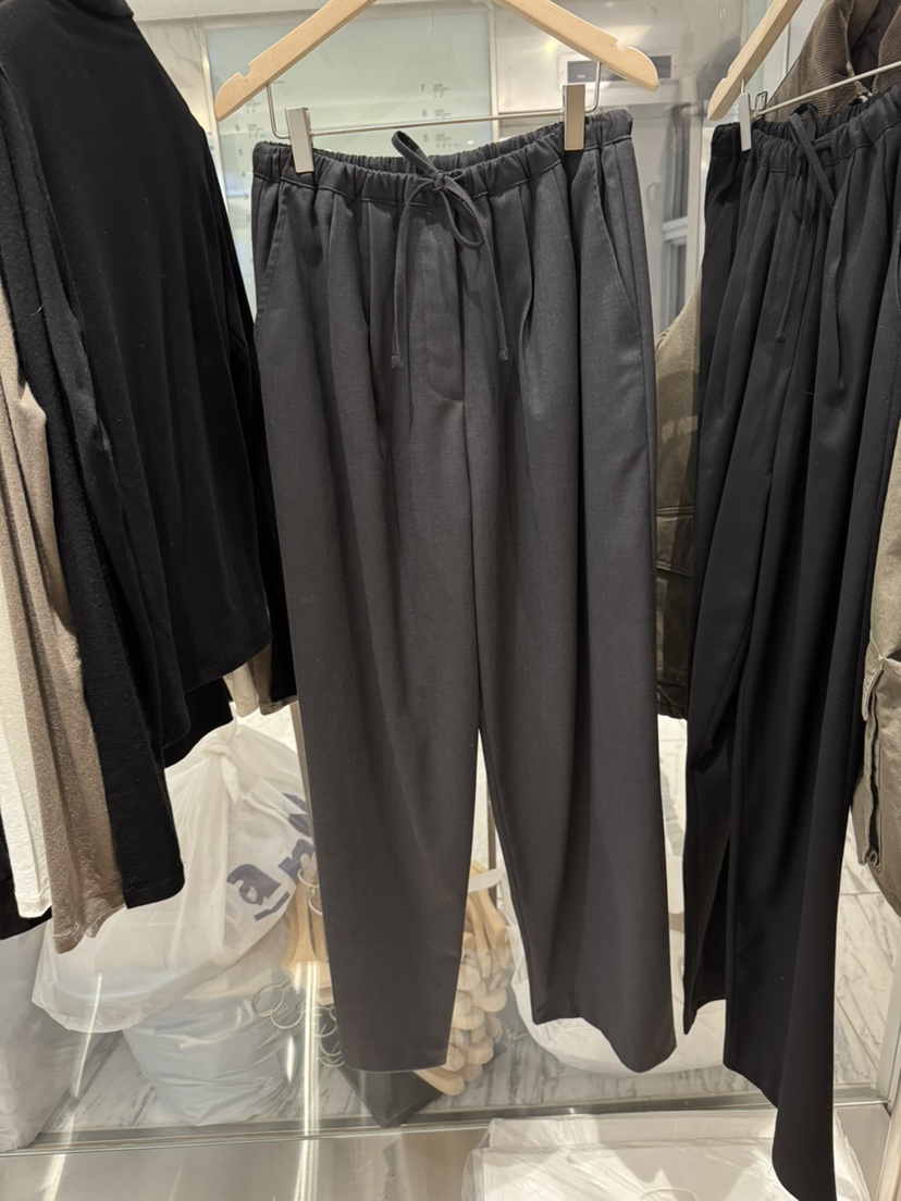 MONIQUE東大門直郵女士新品真品休閑時尚熱賣人氣推薦休閑褲MONIQUE休閑褲圖色1墨