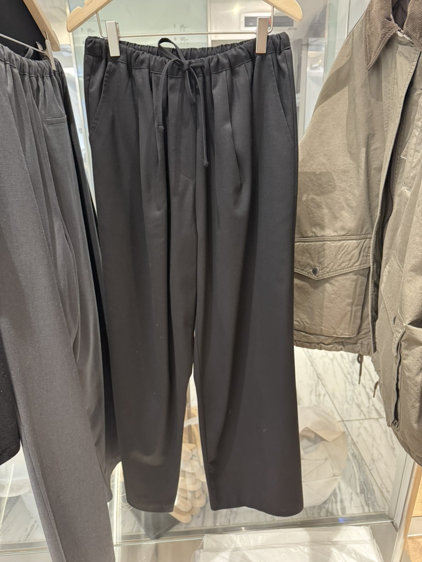 MONIQUE東大門直郵女士新品真品休閑時尚熱賣人氣推薦休閑褲MONIQUE休閑褲圖色2黑