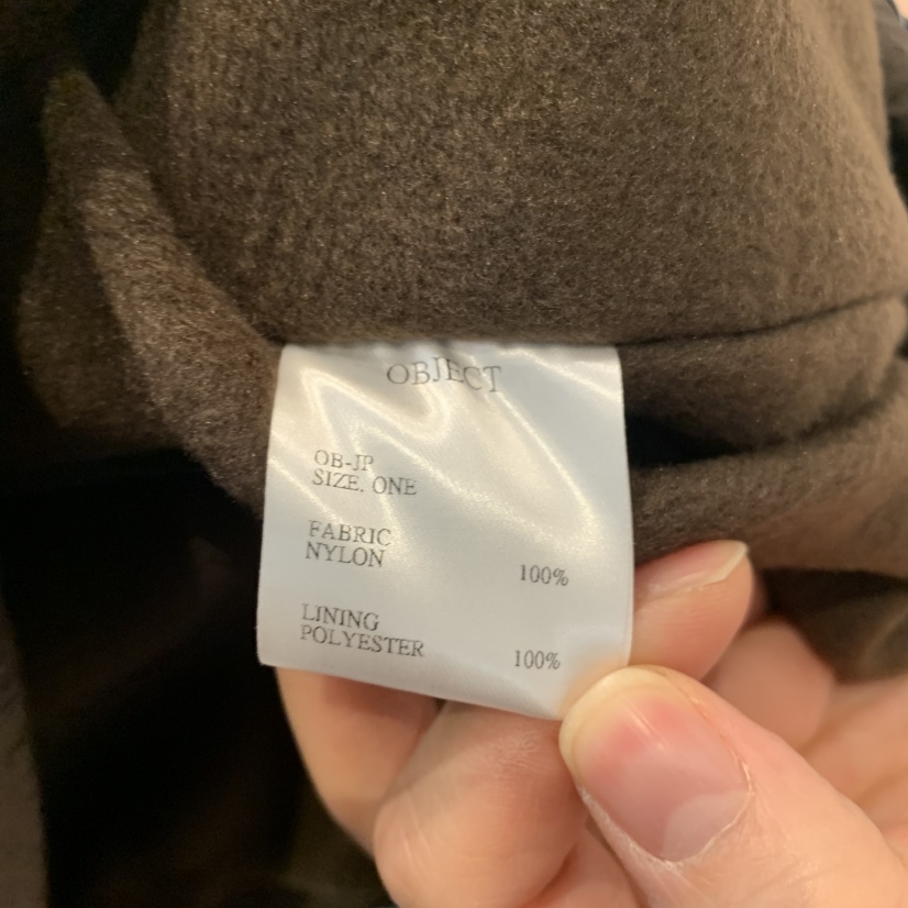 OBJECT東大門代購女裝新品時尚熱賣推薦休閑夾克防風衣抓絨OBJECT夾克