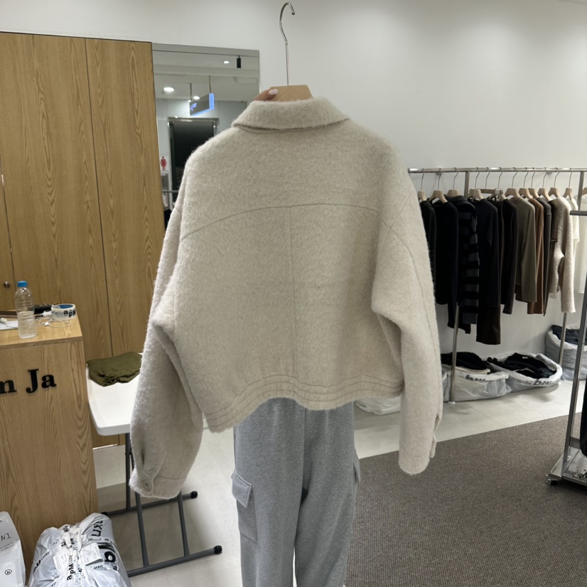 GAM JA韓國直郵女士新品真品人氣推薦時尚熱賣休閑夾克GAM JA夾克