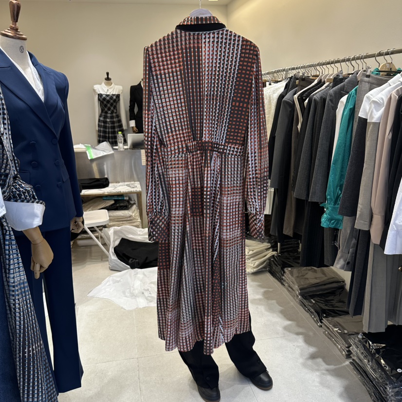 INNO東大門直郵女裝新品休閑推薦熱賣人氣真品時尚連衣裙INNO連衣裙
