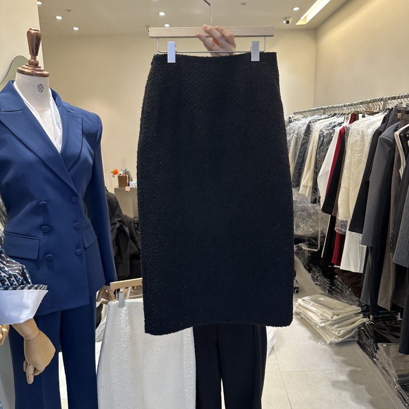 INNO韓國代購女士新款推薦時尚休閑真品熱賣半身裙中短裙INNO半身裙/中短裙圖色2