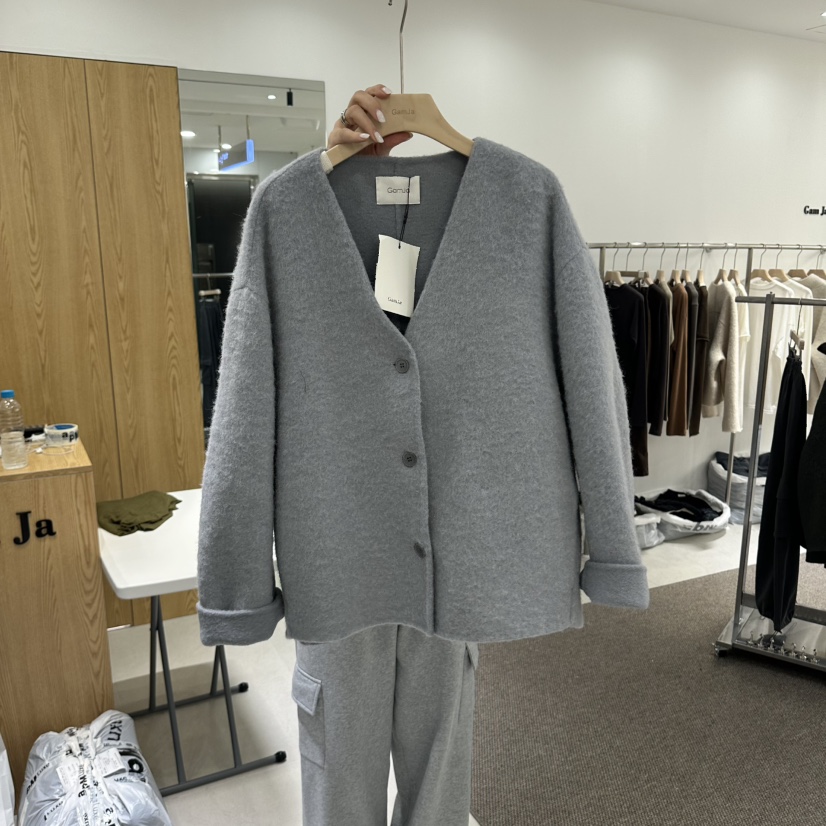 GAM JA韓國直郵女士新品人氣休閑熱賣時尚推薦真品夾克GAM JA夾克圖色2