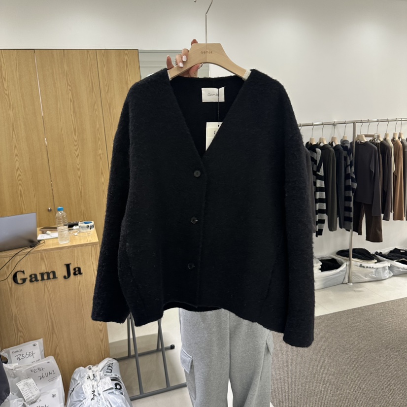 GAM JA韓國直郵女士新品人氣休閑熱賣時尚推薦真品夾克GAM JA夾克圖色3