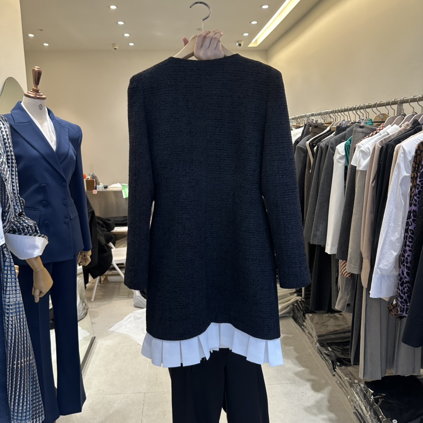 INNO東大門實拍女士新款時尚推薦熱賣人氣真品休閑連衣裙INNO連衣裙