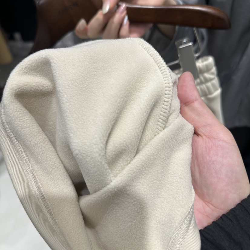 MATIERE韓國直郵女士新品人氣休閑熱賣真品推薦休閑褲加絨MATIERE休閑褲