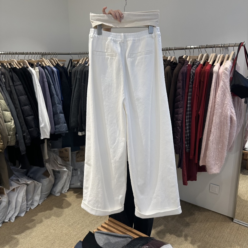 SELF SERVICE/MASOF東大門直郵女士新品推薦熱賣休閑褲SELF SERVICE/MASOF休閑褲